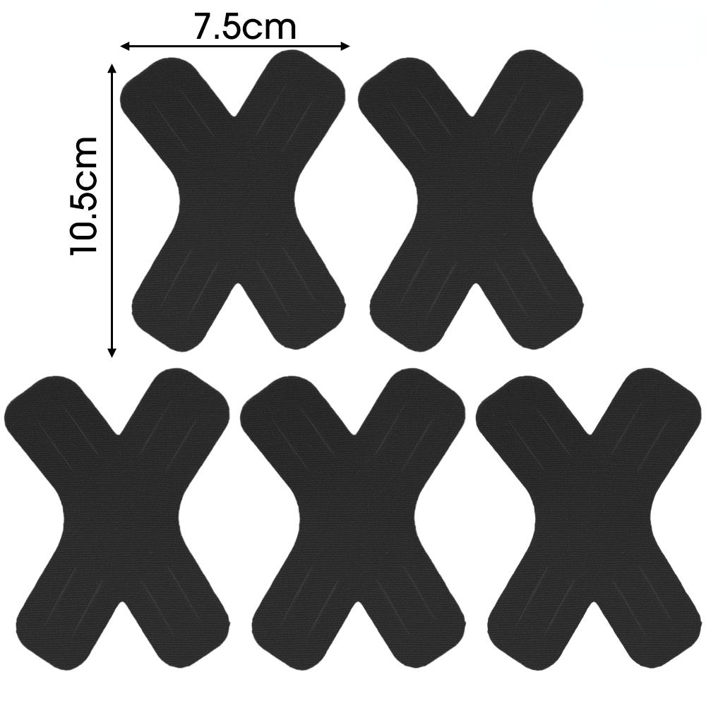 Kinesiology Tape Elastic Therapeutic Sports Tapes For Knee Shoulder And Elbow, Waterproof Athletic Physio Muscles Strips