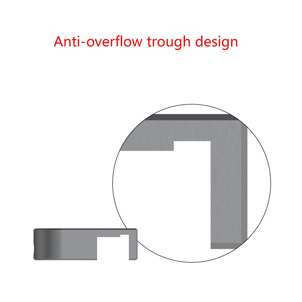 Cheap Aquarium Water Inlet Outlet Pipe Lily Fixing Clip Fixture Clamp ...