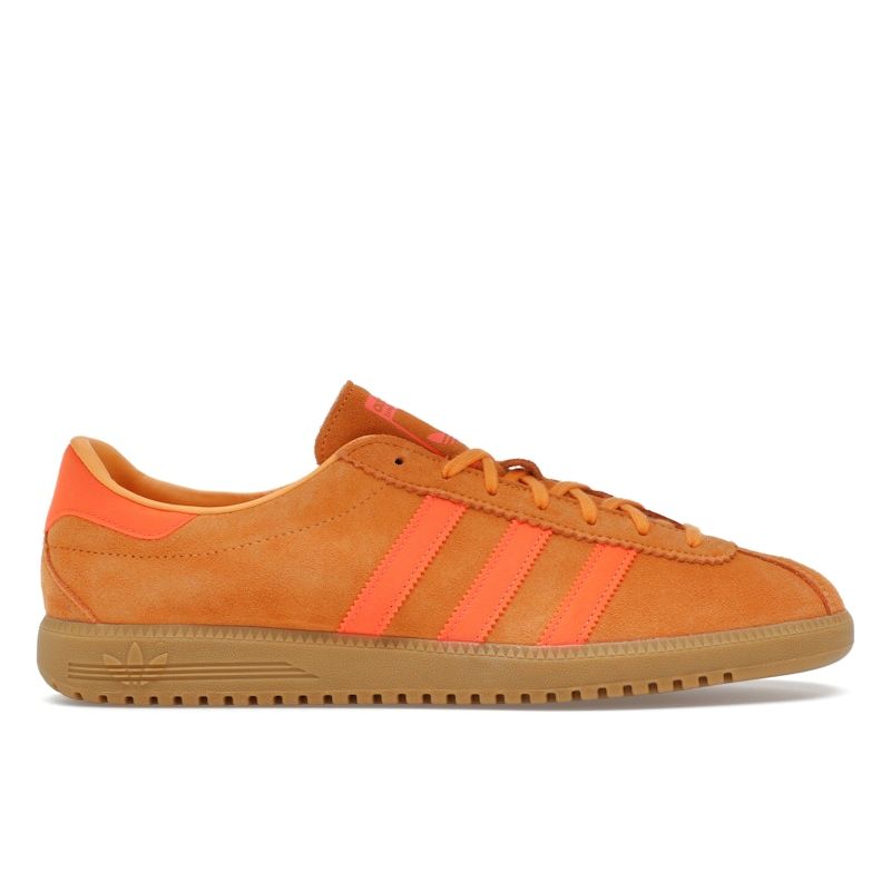 

Adidas Мужские кроссовки Bermuda Real Gold Solar Orange Gum JH5459 41⅓