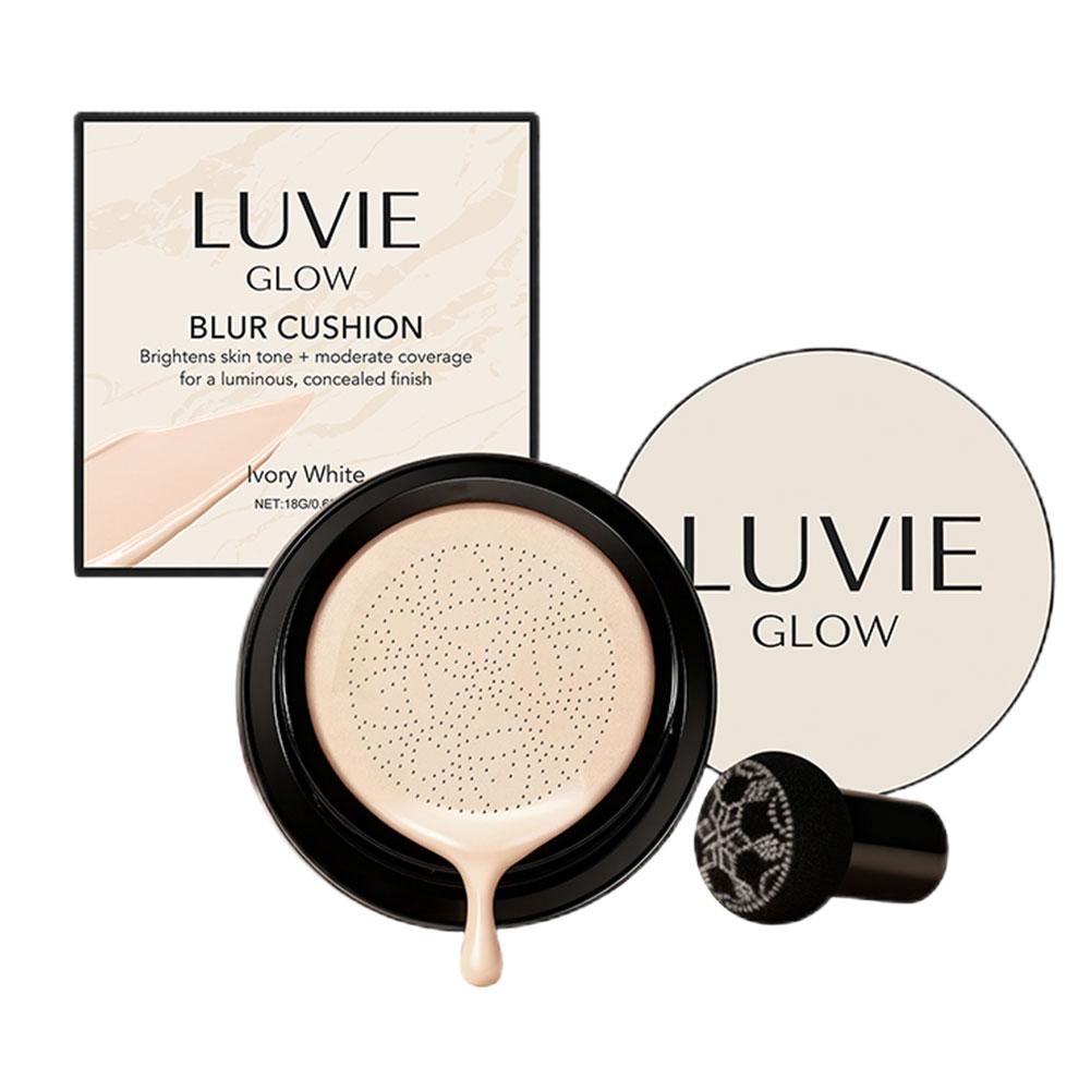 LUVIE GLOW Sēņu Galviņas Gaisa Spilventiņa