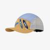 Beopeu 5-Panel High Cap Luvi Glory Blues