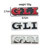 GLI Front Grille Badge for Volkswagen Modified Cars