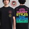 Harry Styles Zusammen New York City Tour 2026 30 Nächte MSG Madison T-Shirt