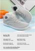 Unisex Breathable Flyknit Wide Last Hiking & Running Shoes