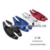 Aluminum Paddle Shifter for 11th Gen Civic Steering Wheel