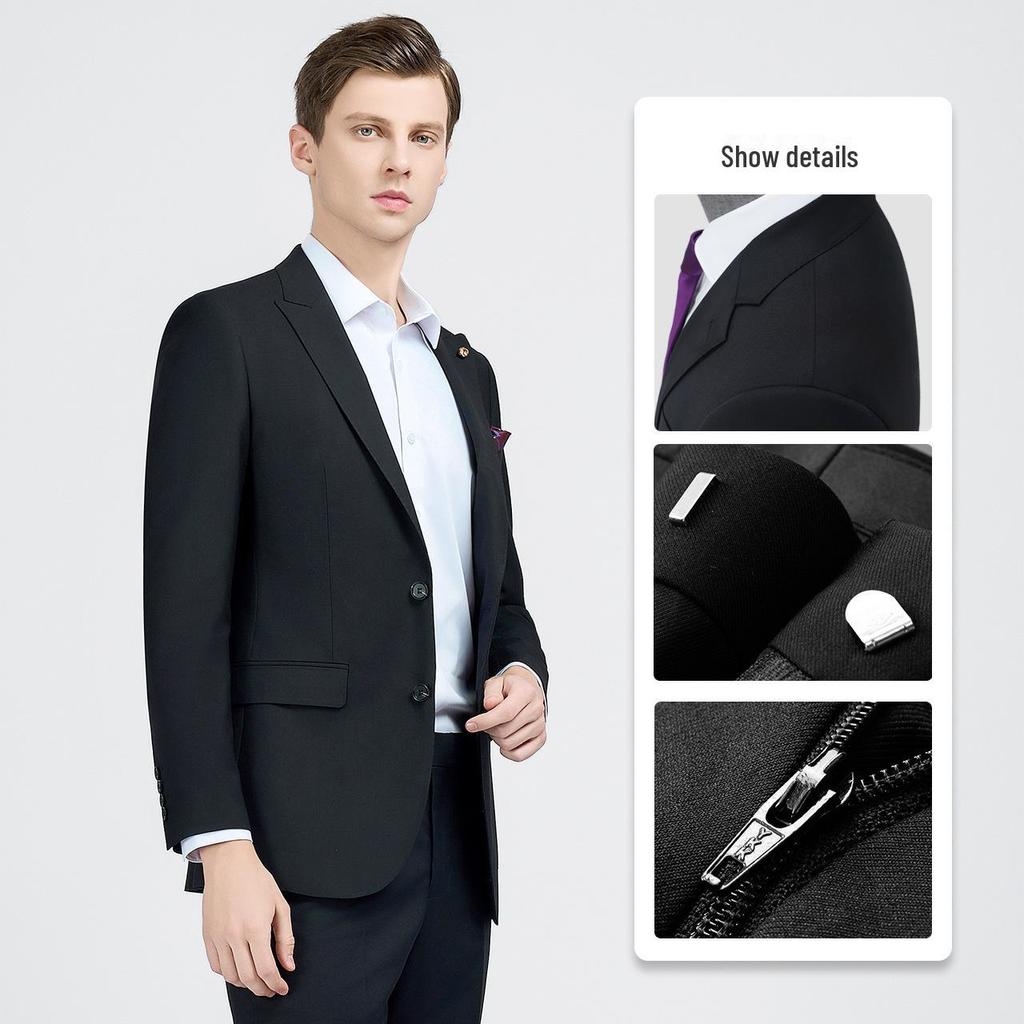 Men's Suits: Formal, Casual, and Business Attire for Men and Women