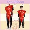 Pizza Parentchild Halloween Costume Funny Cosplay Outfit For Party Masquerade