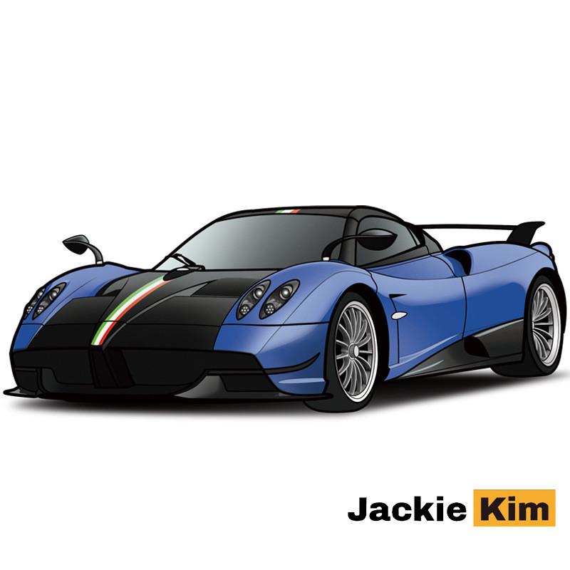 

Simulation Alloy Pagani Huayra Supercar Model Toy With Sound And Light Functions синий
