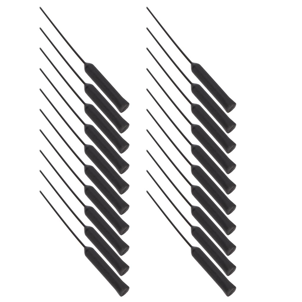 20pcs Hearing Amplifier Vent Cleaner Professional Portable Hearing Amplifier Sound Tube Wire