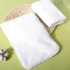 Reusable Absorbent Diaper Liners with Double Size Option for Adults MultiLayer Leak Proof Design Incontinence Pad