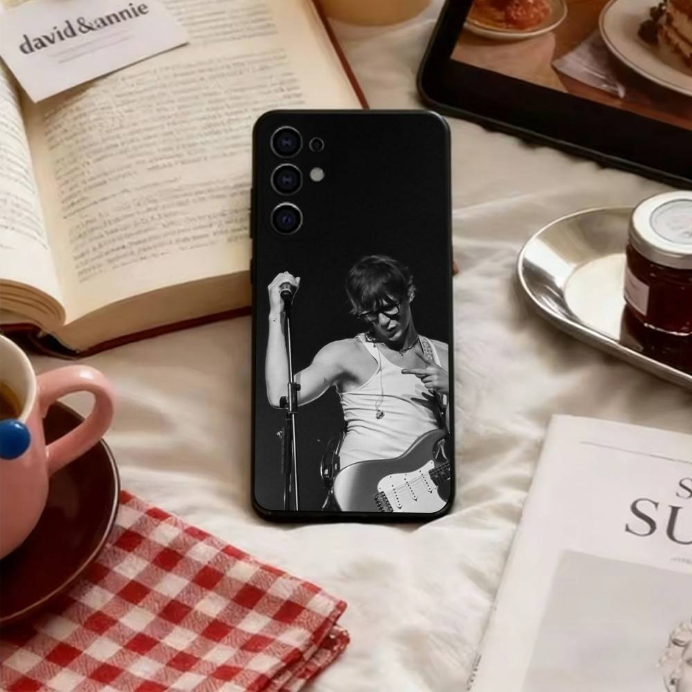 Malcolm todd Phone Case For Samsung S25,S24,S21,S22,S23,S30,Ultra,S20,Plus,Fe,Lite,Note,10,Soft Black Cover