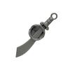 Doll Wearing Accessories Eight-Way Command Broadsword Scabbard Plastic Toy Building Block Doll Wearing