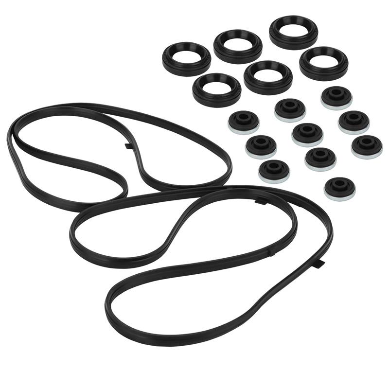 

Для Acura Mdx Rl Tl Для Honda Accord Odyssey Комплект прокладок крышки клапанов двигателя Vs50607R Запасная часть Pilot Автомобильные аксессуары