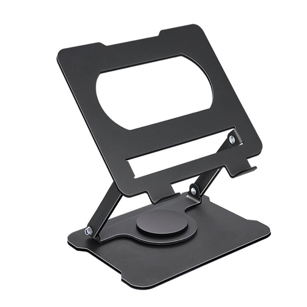 Heat Dissipation Laptop Holder Adjustable Laptop Metal Bracket Rotatable Laptop Stand  Tablet