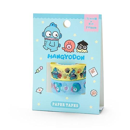 

Sanrio 550655 Бумажная лента Hangyodong, набор из 2 шт.
