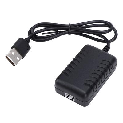 USB Charger Cable Fit for WLtoys 144001 104001 RC Car Portable RC Plane Remote Control Toys USB Charging Cable