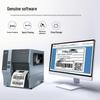 Ezscan Z300 300dpi Industrial Thermal Transfer Label Printer CN Plug (adapter Included)