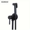 Toilet Sprayer Gun Hand Bidet Faucet for Bathroom Hand Sprayer Shower Head Bathroom Supplies