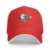SHORESY Sudbury Bulldogs Logo Cap Fashion Casual Baseball Caps Adjustable Hat Hip Hop Summer Unisex Baseball Hats