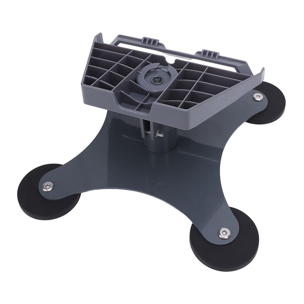 Magnetic Roof Mount Stainless Steel Heavy Duty Satellite Mounting Kit for Gen 3 Car Boat RV