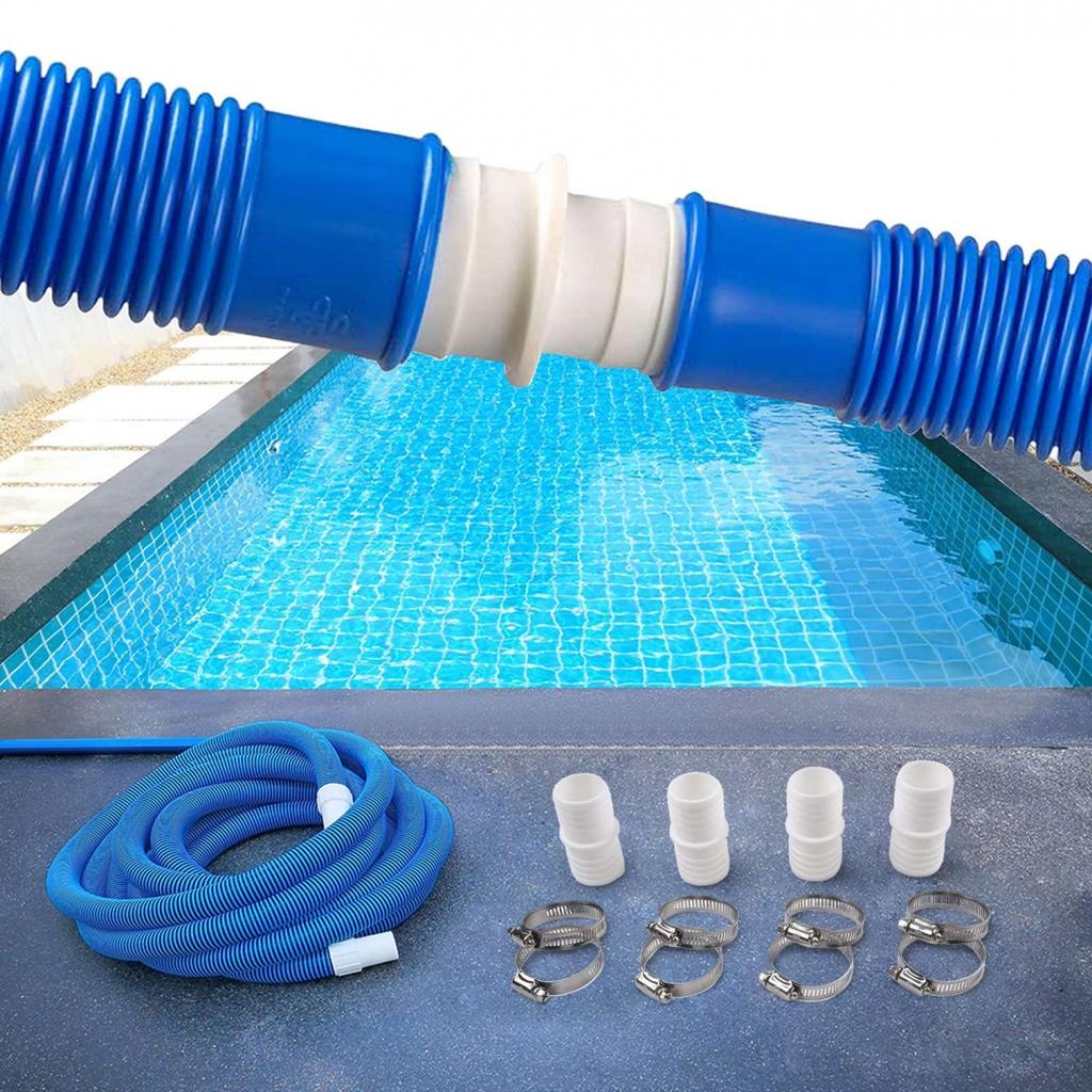 Adattatore Connettore Tubo da 38 Mm Materiale di Alta Qualità