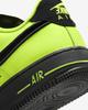 FJ7409-700 Nike Air Force 1 Low Dance Volt and Black (Women's)
