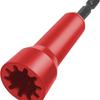 1/3pc Random Wire Screw Nut Driver Winding Tool Connector Socket Rotator