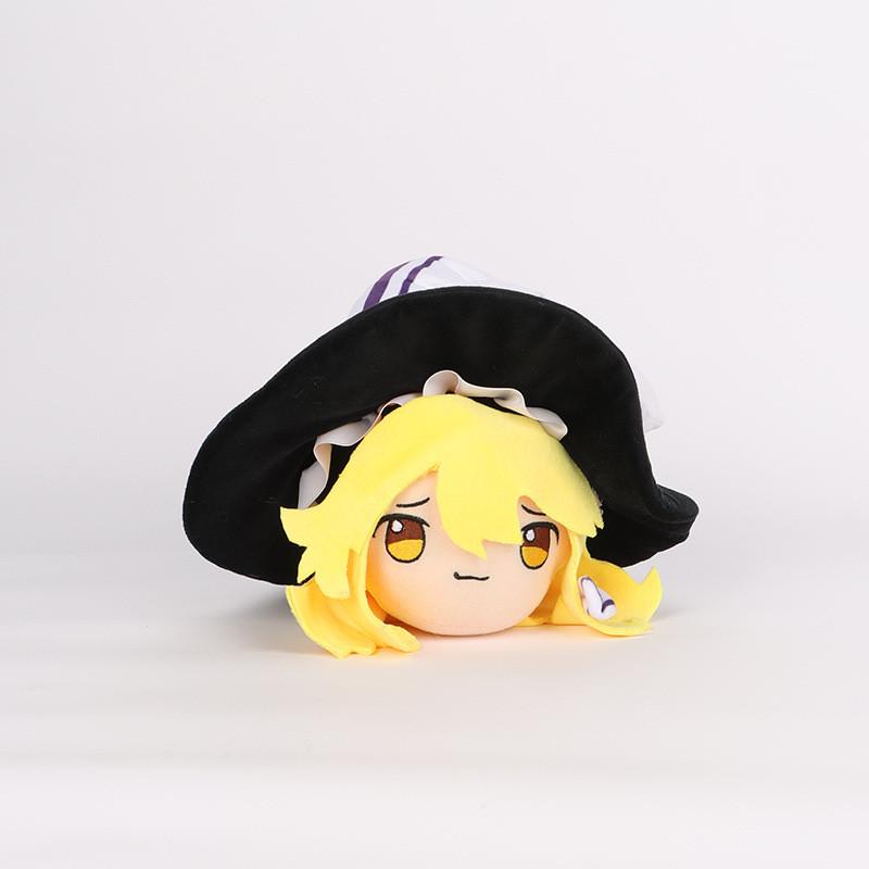 Touhou Lostword Plush Doll With Short Plush Material For Collectors And Fans