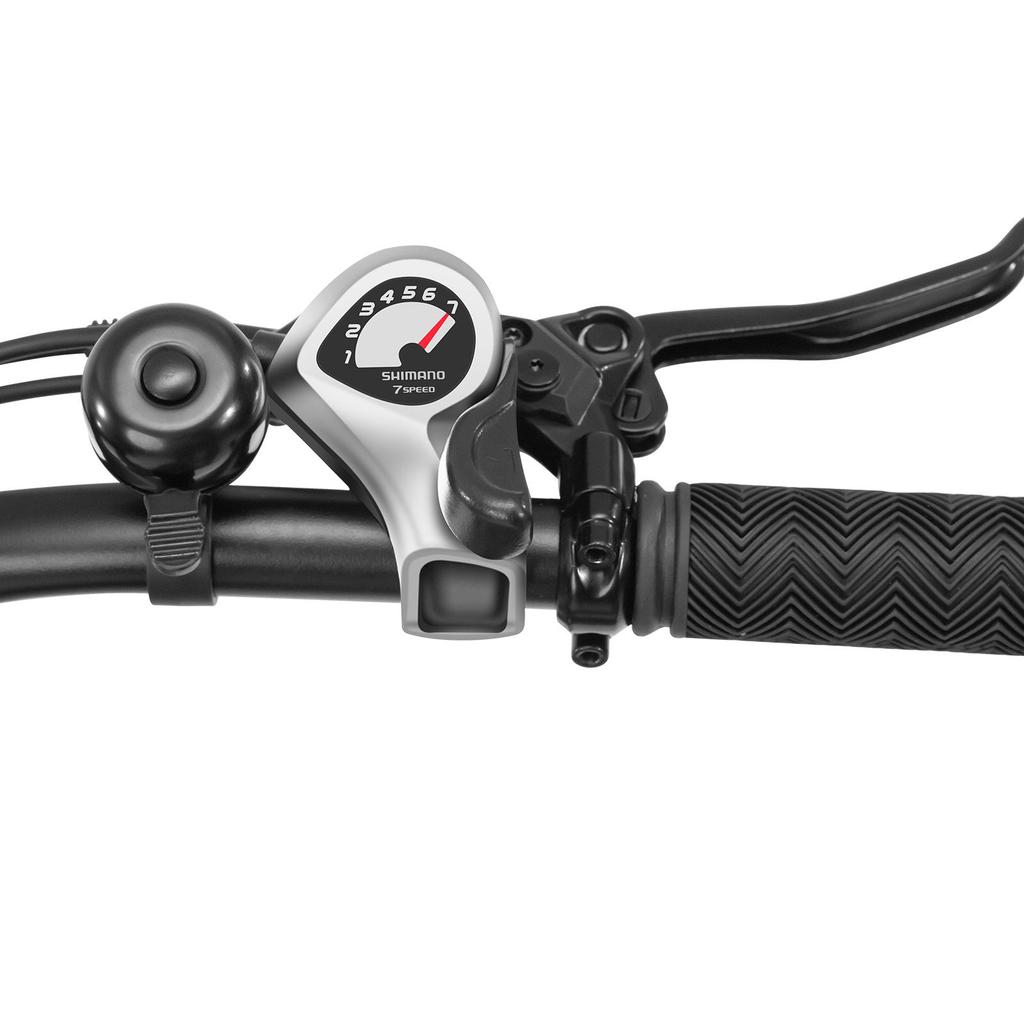 Eleglide T2 Grigio Scuro Spina EU Step-Through 27,5 pollici 36V13Ah 250W E-bike