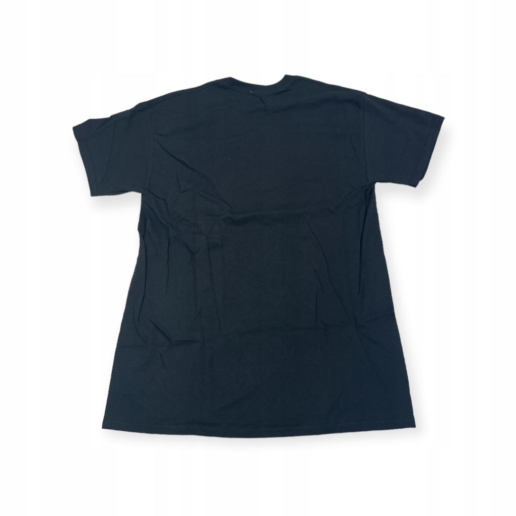 Koszulka T-shirt męski okrągły dekolt SPENCER'S NADRUK M