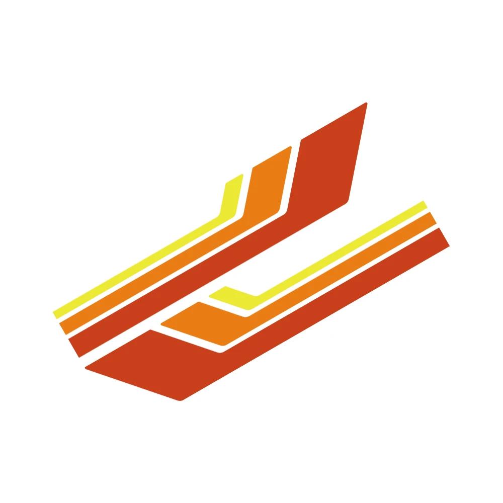 2 buc. Autocolante auto de stilizare a ușii laterale a camionetei pentru Toyota Hilux SR5 SR GR AN10 AN20 AN30 2005 Autocolante de vinil PVC Accesorii auto