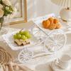 Bicycle Model Dessert Stand Multi-Tiered Display Rack Decorations Cake Stand Birthday Party