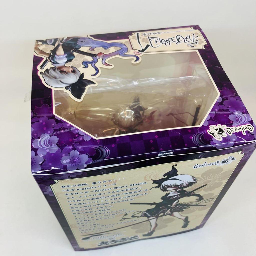 [USED] Touhou Project Konpaku Youmu ver.OZ Milestone Distribution Limited Figure