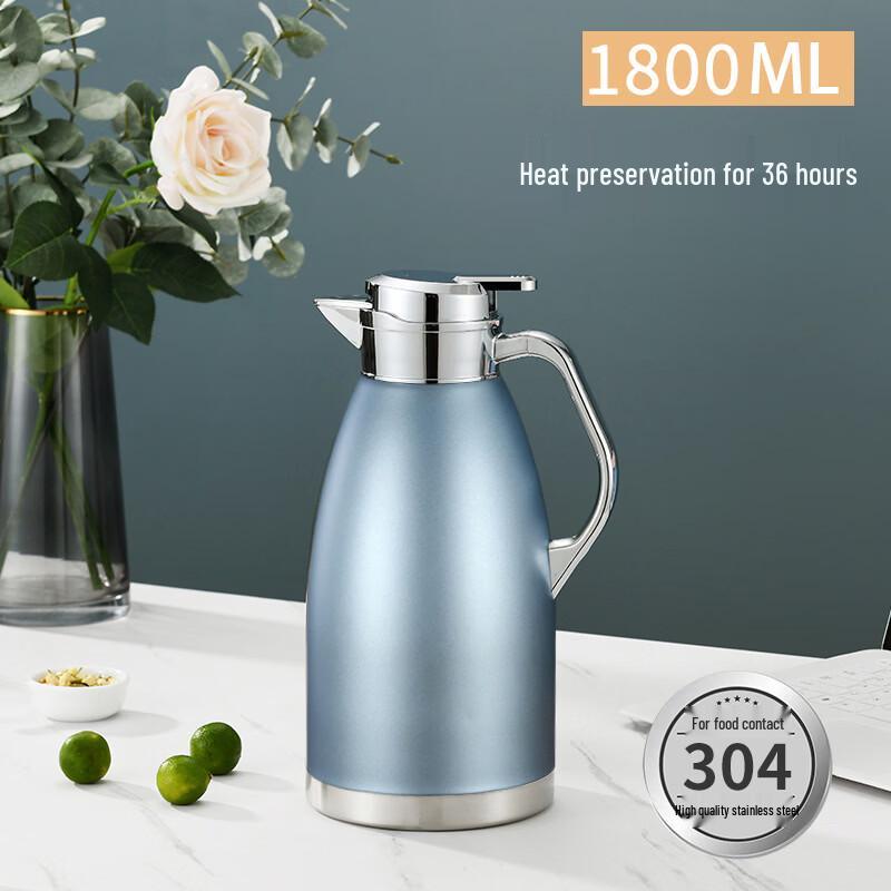 

Chef Qi 316 Stainless Steel Vacuum Thermal Pot