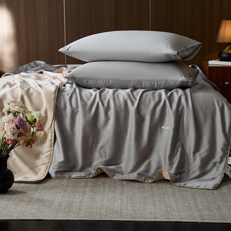 AMOR Certified Grade A Lenzing Tencel Summer Cooling Quilt