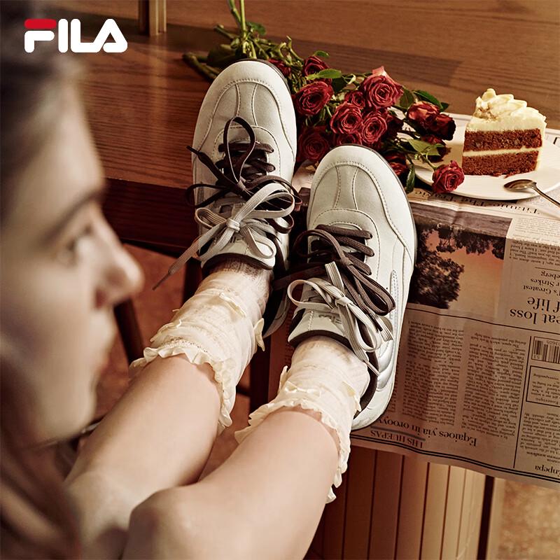 FILA Women's HYPER German Trainer Shoes