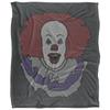 It Head Pennywise Blanket