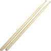 Drumstick Set with Storage Pouch Felt-Tip Timpani Mallets Rubber-Tip Glockenspiel Mallets (Maple) Wooden Drumsticks Glockenspiel Mallets