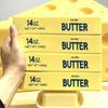 Squeeze Butter Toy Slow Rising Butter Stress Ball Soft Slow Rebound Butter Stick Squeeze Toy Portable Anxiety Relief Sensory Toy for Adults Kids