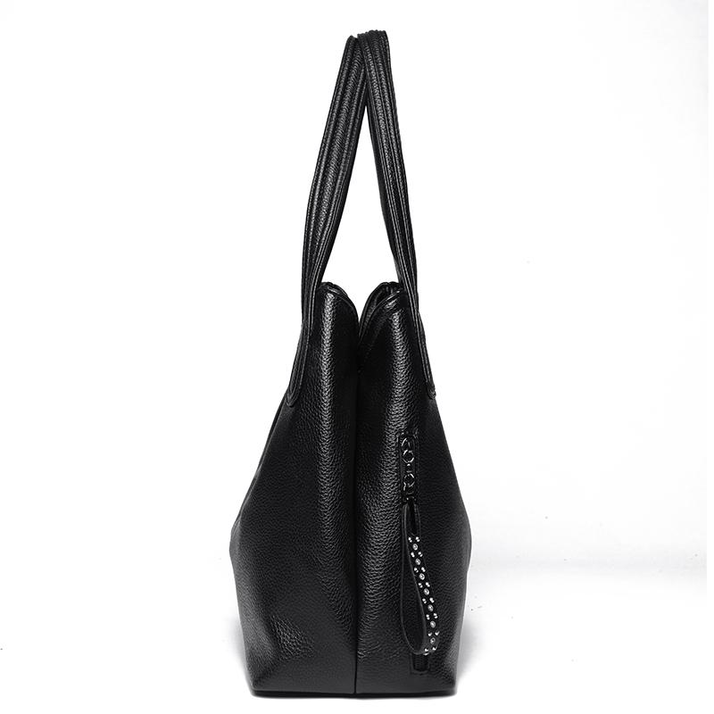 Women PU Leather Hobo Shoulder Bag Large Capacity Soft Handbag Fashion Casual Top‑handle Tote Bag Multi‑pocket Daily Shopping Work Hand Bag For