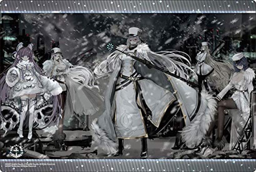 

Bushiroad Rubber Mat Collection V2 Azur Lane North Vol.28 “Frozen Sea”