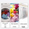 Color Absorption Anti-Dye Laundry Sheets: Prevents Color Bleeding & Staining In Mixed Washes