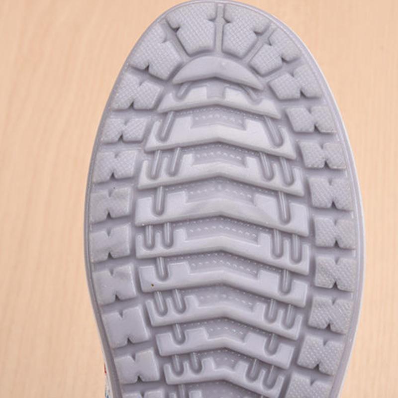 Летние тканевые туфли в старом Пекине — фото 11