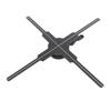 3D Hologram Fan 45cm 4 Blades 3D Holographic Projector Video Advertising Display Fan with 512LED 8GB Memory Card for Party Bar