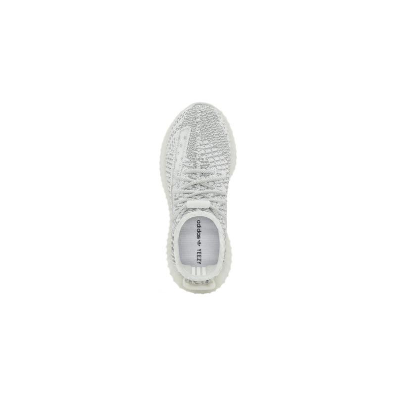 Adidas Yeezy Boost 350 V2 Static Non-Reflective Kids Sneakers HP6594
