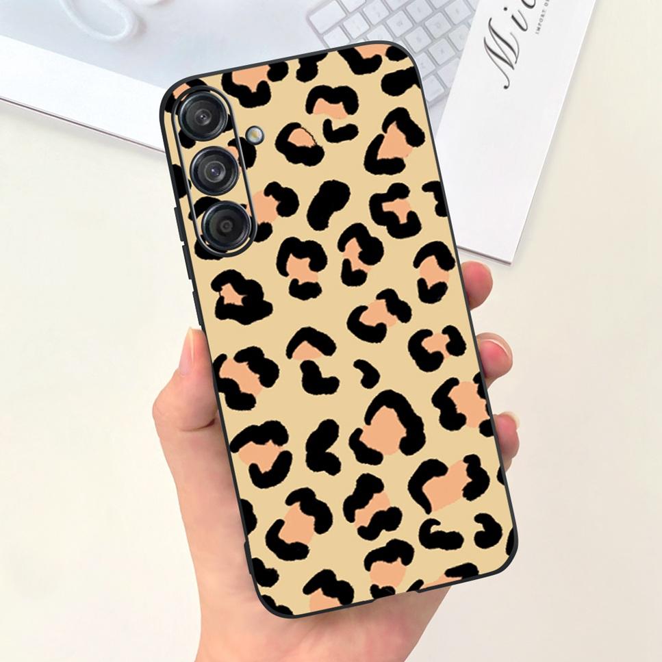 

For Samsung Galaxy M55 5G 6.7 Case Cute Cat Butterfly Soft Silicone Back Cover For Samsung M55 SM-M556B Bumper Phone Case Funda Samsung M55 5G