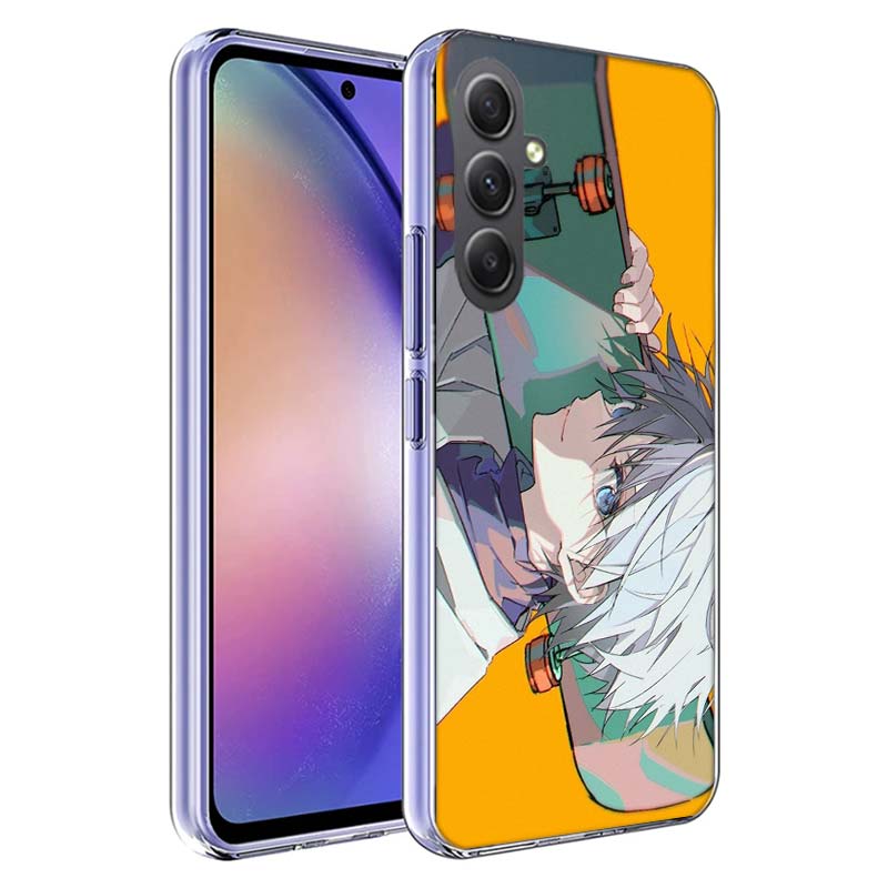 

Чехол для телефона Hunter x Hunter для Samsung A17 A37 A57 A07 A16 A26 A36 A56 A06 A02S A12 A22 A32 A52S A04S A14 A24 A34 A54 A03 A13 A3 Samsung A23