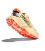 Damen Sneaker HOKA ONE ONE SPEEDGOAT 7 Trailrunning Schuhe Damen Beige Braun Weite Passform