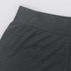 Adidas Two-In-One Double-Layer Knit Training Shorts Women Bottoms Black CW4054
