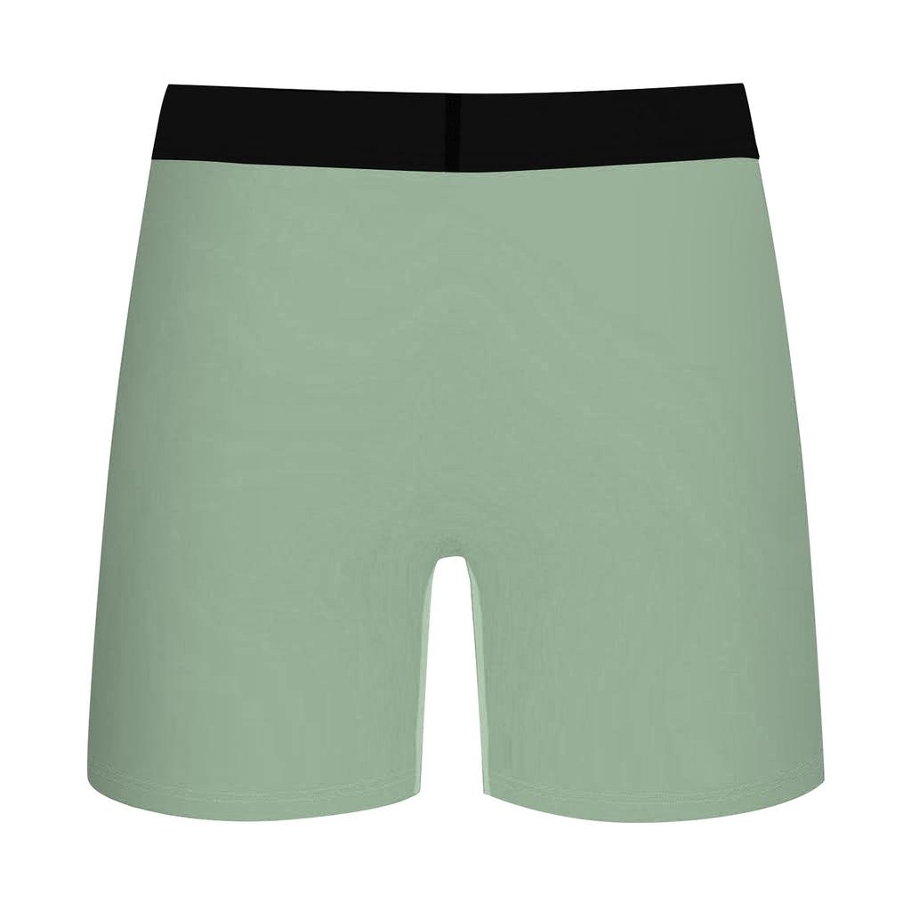 Men's Underwear, Boxer Shorts, Men's Personalized Print, I Love My Wife